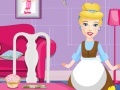 Jogo Cinderella Party Cleanup