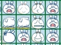 Jogo Cute Rabbit Puzzle