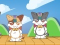 Jogo Dancing cats