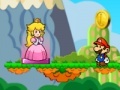 Jogo Mario Princess Kiss