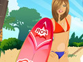 Jogo Beach Decor