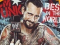 Jogo CM Punk Puzzle