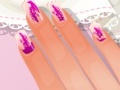 Jogo Nail Studio Winter Design