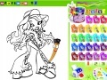 Jogo Phoebe Coloring