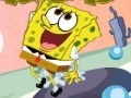 Jogo Feed Spongebob