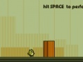 Jogo The squirrel family Run Run