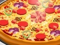 Jogo Decorate pizza