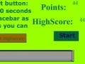 Jogo Space Bar