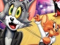 Jogo Hidden Numbers -Tom and Jerry