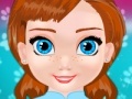 Jogo Baby Anna Face Art