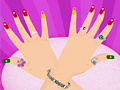 Jogo Fashion Nails Salon