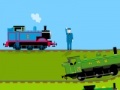 Jogo Sodor Race : Thomas and Friends