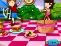 Jogo Picnic decoration