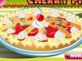 Jogo Yummy Cherry Pie