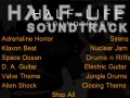 Jogo Half-Life Soundtrack