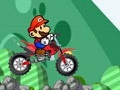 Jogo Mario Xtreme Bike