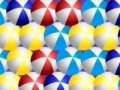 Jogo Blow up the colorful balls