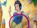 Jogo Snow White Hidden Numbers
