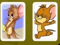 Jogo Tom and Jerry Cards Match