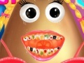 Jogo Pou Girl Dentist