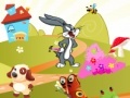 Jogo Cartoon Animal Escape