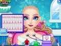 Jogo Frozen Elsa Brain Surgery