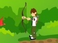 Jogo Ben 10 bird hunting