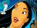 Jogo Pocahontas Puzzles