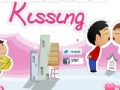 Jogo Teenage Kissing