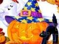 Jogo Halloween kids