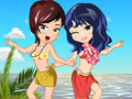 Jogo Hawaii Beach Dance