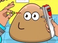 Jogo Pou Eye Doctor