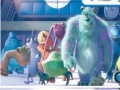 Jogo Find The Alphabets 19 - Monsters Inc