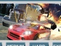 Jogo Extreme Drivers Jigsaw