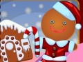 Jogo Gingerbread Cookie Decoration