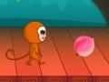 Jogo The Monkey loves fruits!