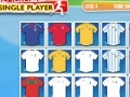 Jogo Soccer 2010 Memory