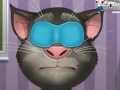 Jogo Talking Tom. Great makeover
