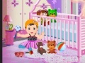 Jogo Baby Girl Room