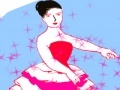 Jogo Christmas Dance Coloring