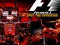 Jogo Spot The Difference - Formula 1