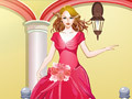 Jogo Charming Red Wedding Style