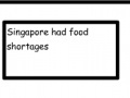 Jogo Quiz on Singapore History