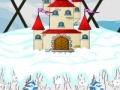 Jogo Frozen Castle Cake