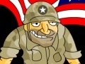 Jogo Americans. Destroy the Irak