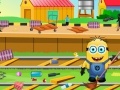 Jogo Minion At Railway Station