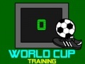 Jogo World Cup Soccer Training