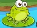 Jogo Care cute frog