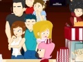 Jogo Movie Popcorn Dash