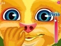 Jogo Ginger. Pluck nose hair